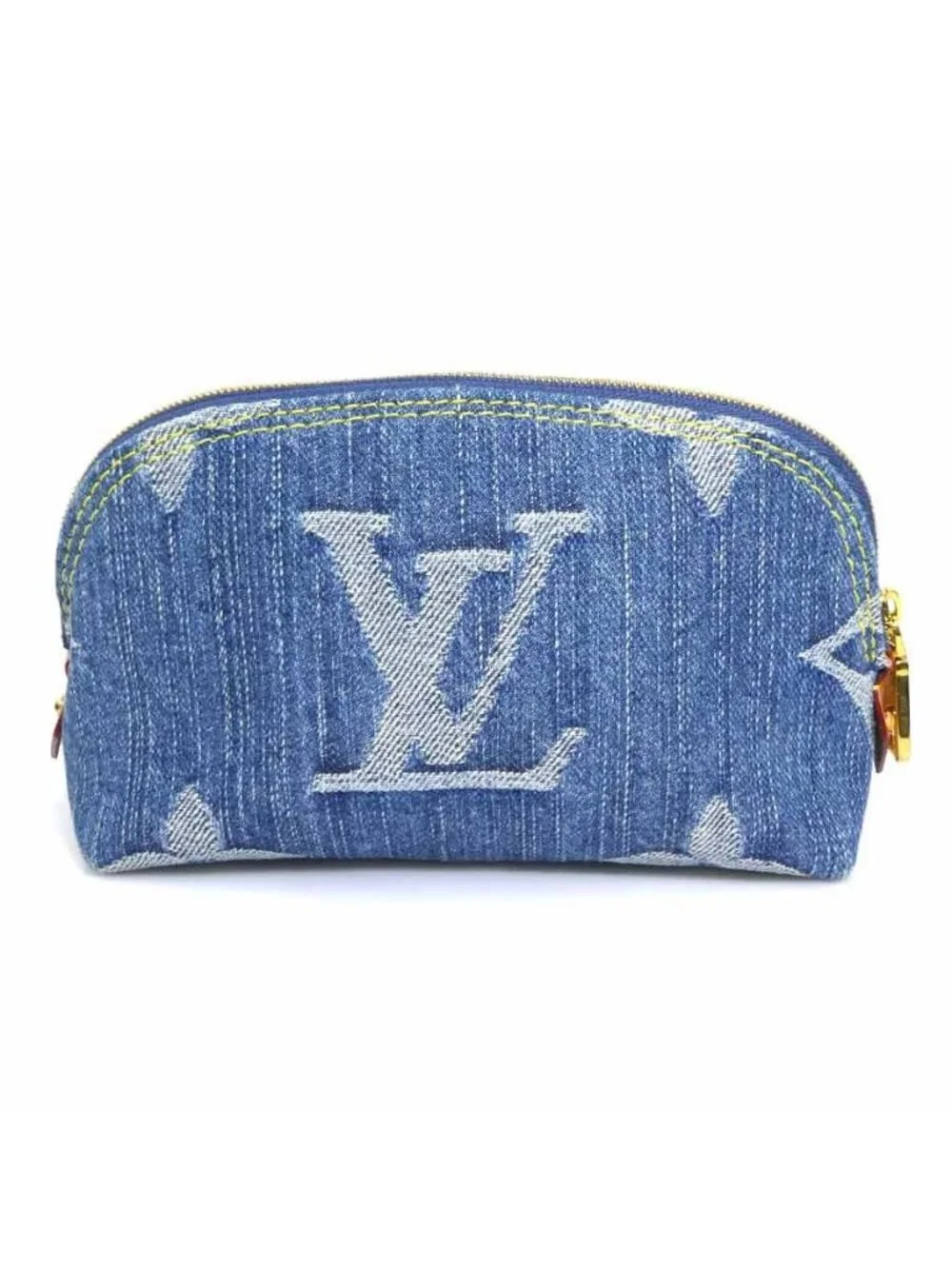 Louis Vuitton Pouch Pochette Cosmetic PM - Picture 3 of 10